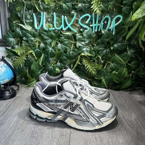 New Balance 1906A Tech Explosion Silver Metallic/Castlerock/Gold Size 9 D main image 7